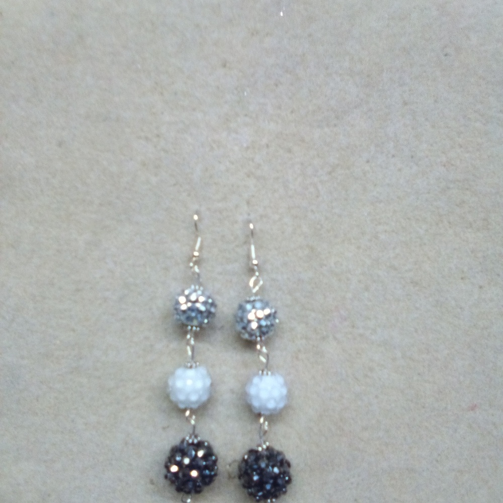 Handmade earrings - Picture 6 of 8